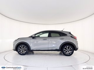 FORD Puma 1.0 ecoboost h titanium s&s 125cv 2