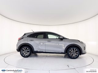 FORD Puma 1.0 ecoboost h titanium s&s 125cv 4