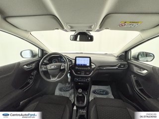 FORD Puma 1.0 ecoboost h titanium s&s 125cv 9