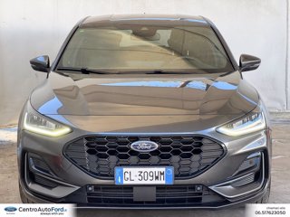 FORD Focus 1.0t ecoboost h st-line x 125cv 1