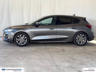 FORD Focus 1.0t ecoboost h st-line x 125cv 2