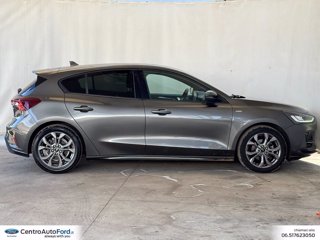 FORD Focus 1.0t ecoboost h st-line x 125cv 4