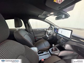 FORD Focus 1.0t ecoboost h st-line x 125cv 5