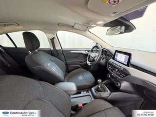FORD Focus active 1.0 ecoboost h design 125cv 5