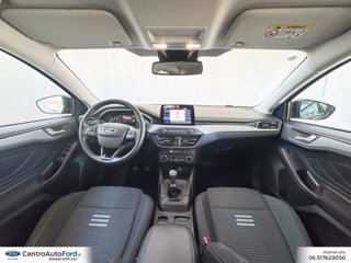 FORD Focus active 1.0 ecoboost h design 125cv 9