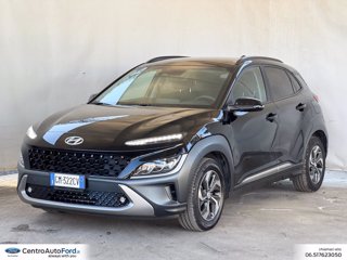 HYUNDAI Kona 1.6 gdi hev xline 2wd 141cv dct 0