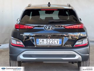 HYUNDAI Kona 1.6 gdi hev xline 2wd 141cv dct 3
