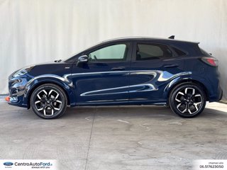 FORD Puma 1.0 ecoboost h st-line x s&s 125cv 2