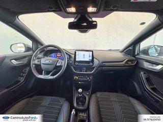 FORD Puma 1.0 ecoboost h st-line x s&s 125cv 8
