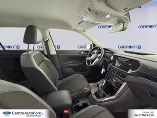 VOLKSWAGEN T-cross 1.0 tsi advanced 110cv 5