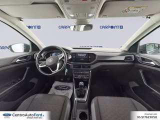 VOLKSWAGEN T-cross 1.0 tsi advanced 110cv 9