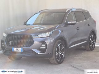 DR Dr 6.0 1.5 turbo gpl 149cv cvt GPL 0