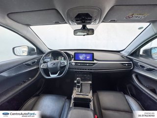 DR Dr 6.0 1.5 turbo gpl 149cv cvt GPL 9