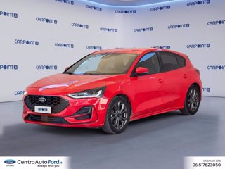 FORD Focus 1.0 ecoboost h st-line x 125cv powershift 0