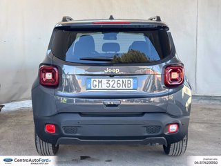 JEEP Renegade 1.5 turbo t4 mhev limited 2wd 130cv dct 3