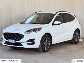 FORD Kuga 2.5 full hybrid st-line 2wd 190cv cvt 0