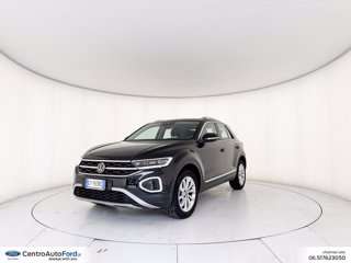VOLKSWAGEN T-roc 1.0 tsi style 115cv 0