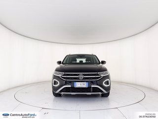 VOLKSWAGEN T-roc 1.0 tsi style 115cv 1