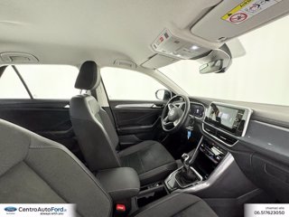 VOLKSWAGEN T-roc 1.0 tsi style 115cv 5