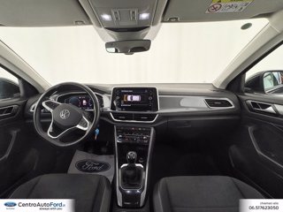 VOLKSWAGEN T-roc 1.0 tsi style 115cv 9
