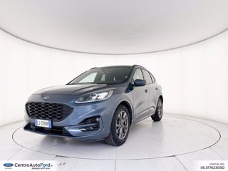 FORD Kuga 2.5 full hybrid st-line x 2wd 190cv cvt 0