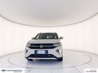 VOLKSWAGEN T-cross 1.0 tsi r-line plus 115cv 1