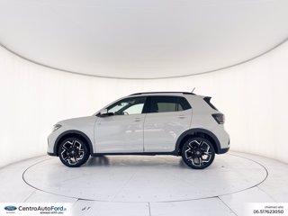 VOLKSWAGEN T-cross 1.0 tsi r-line plus 115cv 2