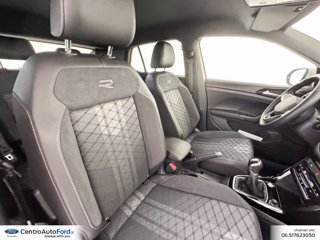 VOLKSWAGEN T-cross 1.0 tsi r-line plus 115cv 6