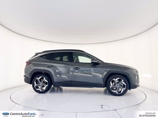 HYUNDAI Tucson 1.6 hev exellence lounge pack 4wd auto 4