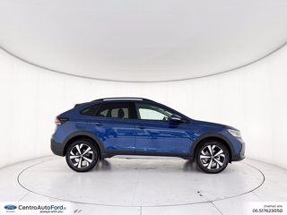 VOLKSWAGEN Taigo 1.0 tsi edition plus 115cv 4