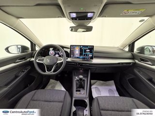 VOLKSWAGEN Golf 1.5 tsi edition plus 150cv 9