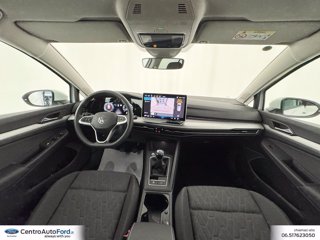 VOLKSWAGEN Golf 2.0 tdi edition plus 115cv 9