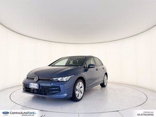 VOLKSWAGEN Golf 2.0 tdi edition plus 150cv dsg 0