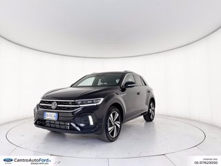 VOLKSWAGEN T-roc 2.0 tdi r-line plus 150cv dsg 0