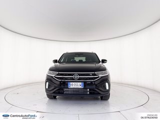 VOLKSWAGEN T-roc 2.0 tdi r-line plus 150cv dsg 1