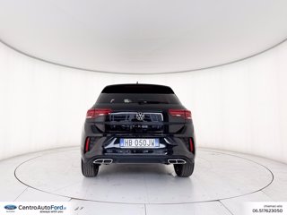 VOLKSWAGEN T-roc 2.0 tdi r-line plus 150cv dsg 3