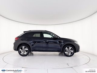 VOLKSWAGEN T-roc 2.0 tdi r-line plus 150cv dsg 4