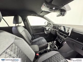 VOLKSWAGEN T-roc 2.0 tdi r-line plus 150cv dsg 5