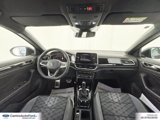 VOLKSWAGEN T-roc 2.0 tdi r-line plus 150cv dsg 9