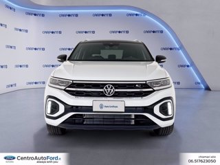VOLKSWAGEN T-roc 2.0 tdi r-line plus 150cv dsg 1