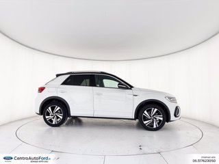 VOLKSWAGEN T-roc 2.0 tdi r-line plus 150cv dsg 4