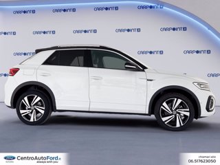 VOLKSWAGEN T-roc 2.0 tdi r-line plus 150cv dsg 4