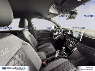 VOLKSWAGEN T-roc 2.0 tdi r-line plus 150cv dsg 5