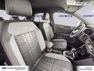 VOLKSWAGEN T-roc 2.0 tdi r-line plus 150cv dsg 6