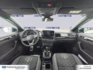 VOLKSWAGEN T-roc 2.0 tdi r-line plus 150cv dsg 9
