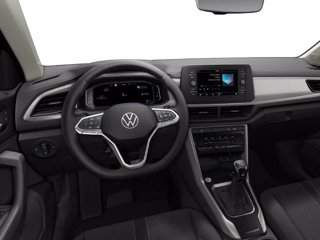 VOLKSWAGEN T-roc 1.0 tsi sport 115cv 4