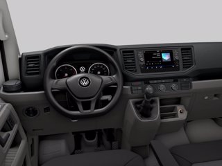 VOLKSWAGEN Crafter 50/35 2.0 tdi 163cv tr.post. l3 cab business r.gem. 4