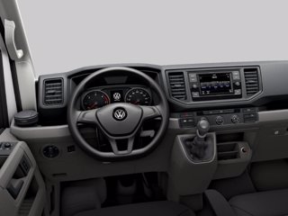 VOLKSWAGEN Crafter 50/35 2.0 tdi 163cv l3h3 business r.gem. 4