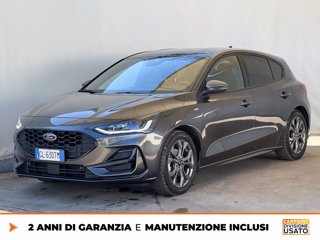 FORD Focus 1.0t ecoboost h st-line 125cv 0