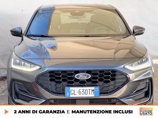 FORD Focus 1.0t ecoboost h st-line 125cv 2